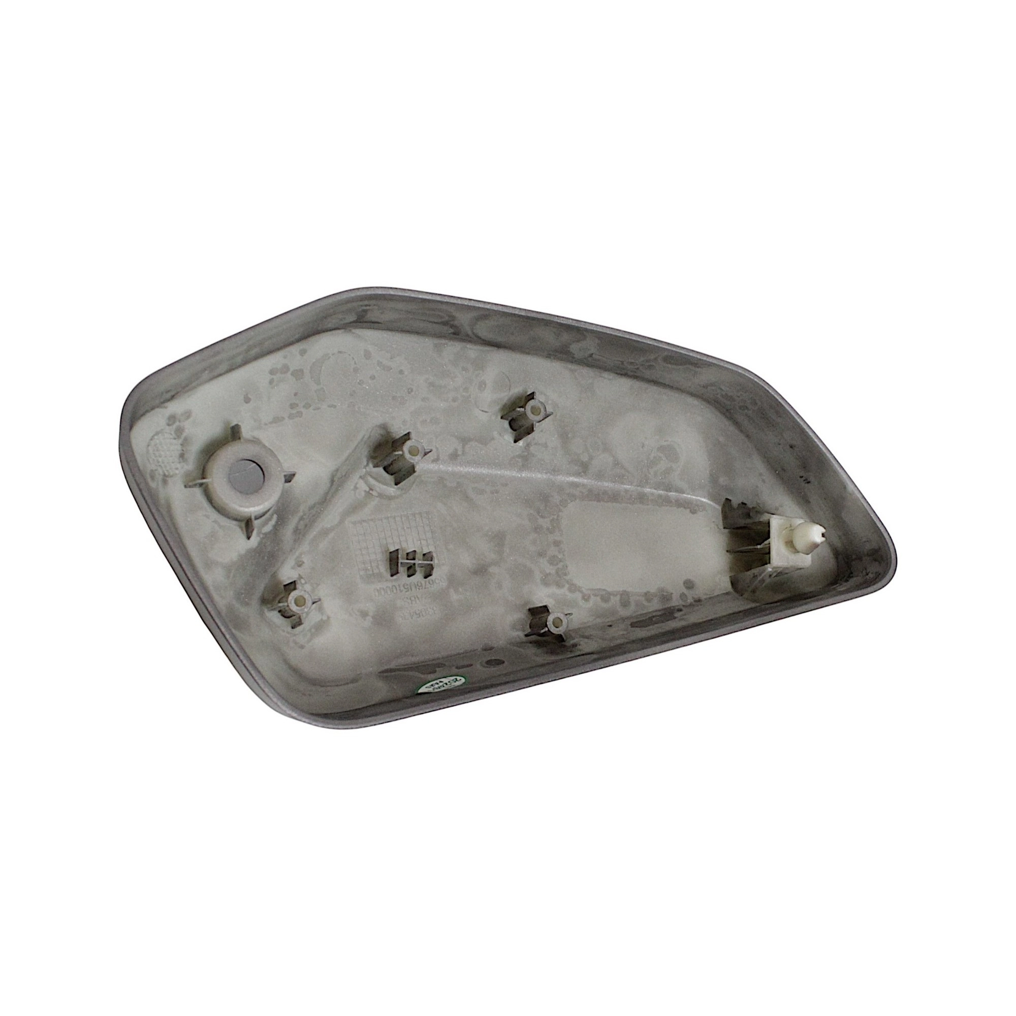 QJ MOTOR SRV 125 DEPO ALTI YAN KAPAK SAĞ #RK 66599